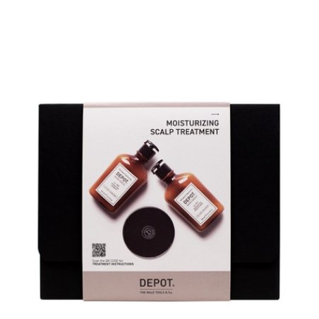 Depot Moisturizing Scalp Treatment