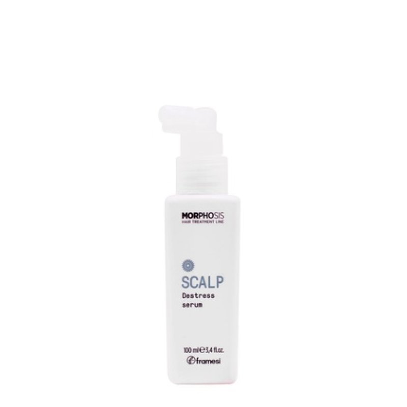 Framesi Morphosis Scalp Destress Serum 100ml Soothing Serum For Sensitive Scalp