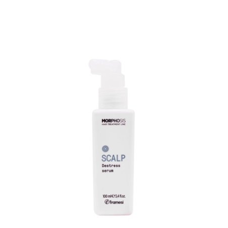 Framesi Morphosis Scalp Destress Serum 100ml Soothing Serum For Sensitive Scalp