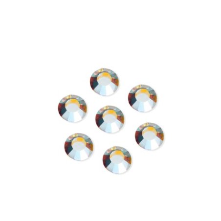 My Nail Pro Mnp Swarovski Narcissus Borealis 36 Pieces Swarovski Crystals