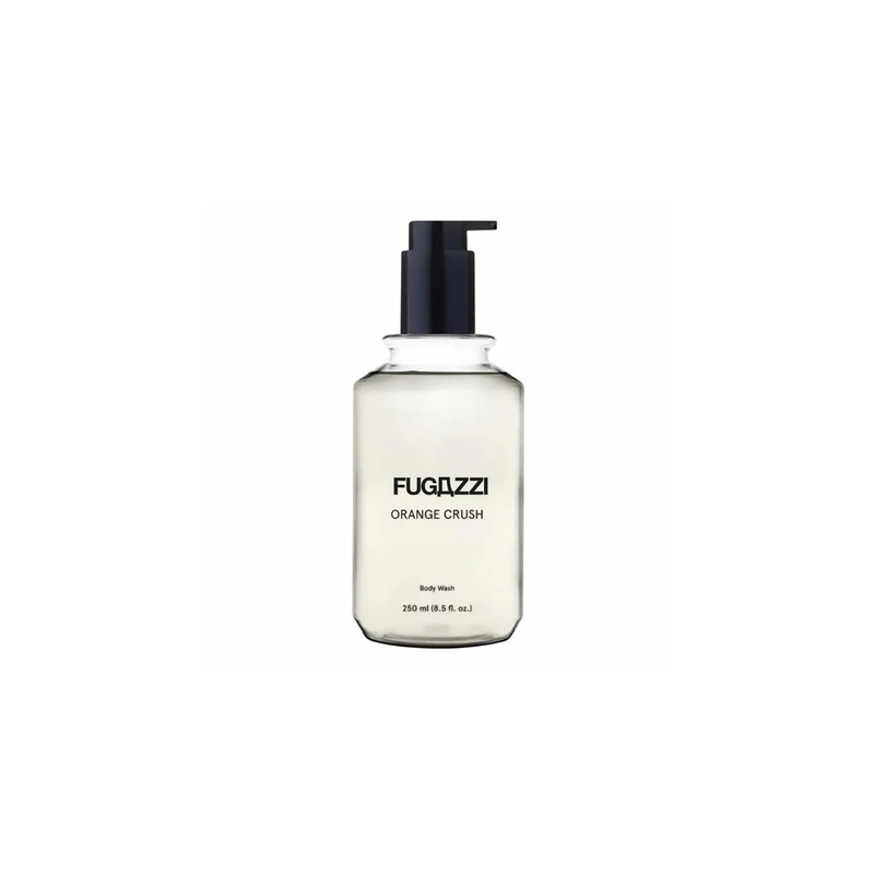 Fugazzi Fugazzi Orange Crush Body Wash 250ml
