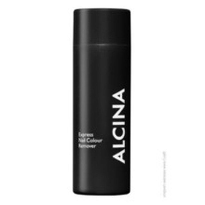Alcina Express Nail Color Remover Nail Polish Remover