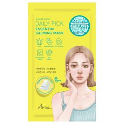 Ariul Smooth & Pure Daily Pick Essential Calming Mask