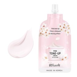 Beausta Pink Tone Up Cream