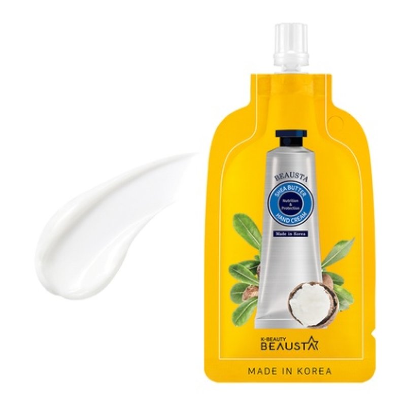 Beausta Shea Butter Hand Cream