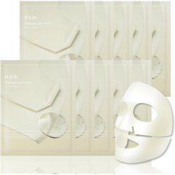 Abib Collagen Gel Mask Jericho Rose Jelly Vegan Collagen Hydrating Hyaluronic Acid Hydrogel Facial Mask