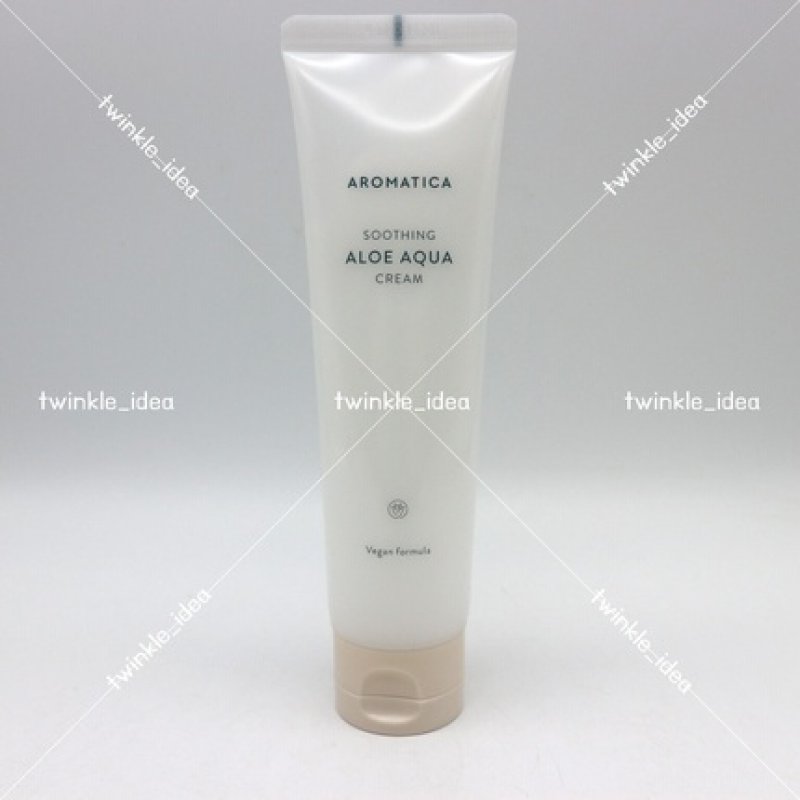 Soothing Aloe Aqua Cream