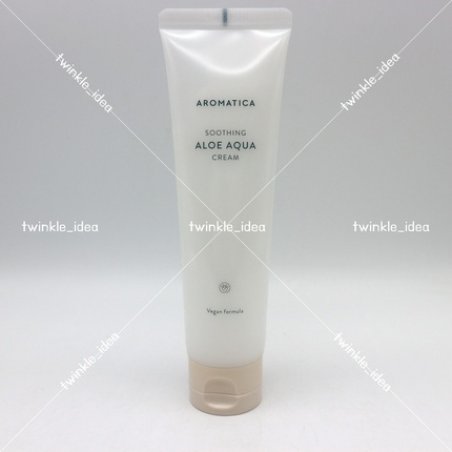 Soothing Aloe Aqua Cream
