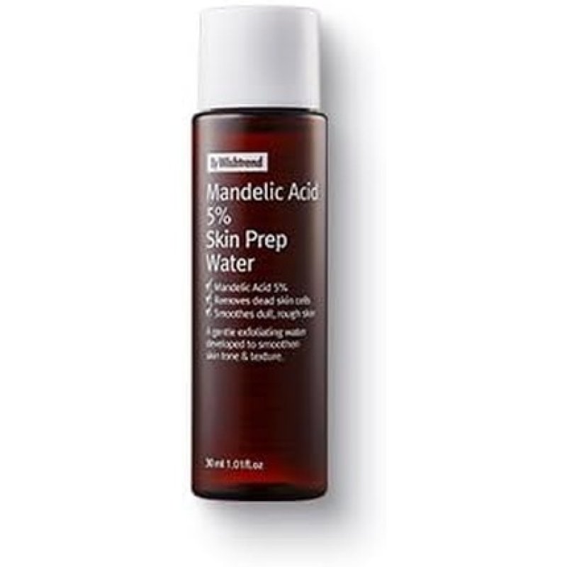 By Wishtrend Mandelic Acid 5% Skin Prep Water Gentle Korean Exfoliator