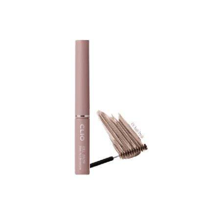 Clio Kill Brow Slim Ash Browcara 01 Ash Pink 3g