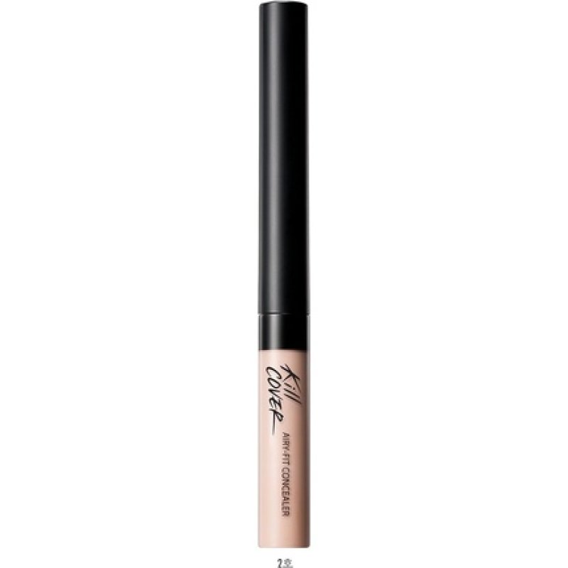 Clio Kill Cover Airy-Fit Concealer Complete Coverage Multi-Applicator