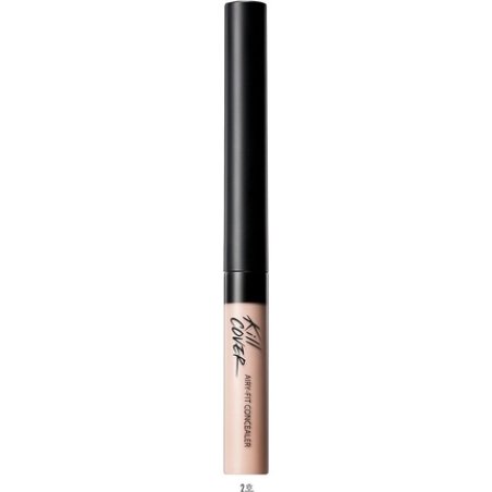 Clio Kill Cover Airy-Fit Concealer Complete Coverage Multi-Applicator
