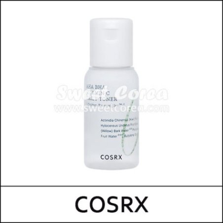 COSRX Refresh AHA BHA Vitamin C Daily Toner 50ml Sweet Korea Cosmetics
