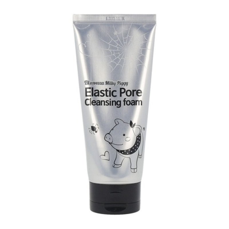 Elizavecca Milky Piggy Elastic Pore Cleansing Foam 120ml