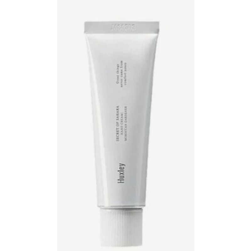 Huxley Moroccan Gardener Hand Cream 30ml - Secret of Sahara