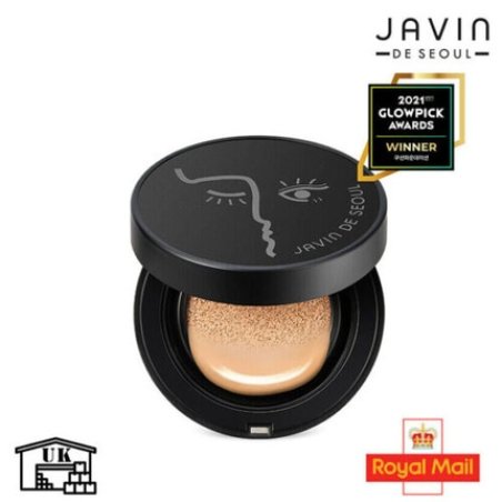 Javin De Seoul Wink Foundation Pact - 5 Colors