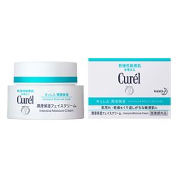 Kao Curel Intensive Moisture Sensitive Skin Face Cream 40g