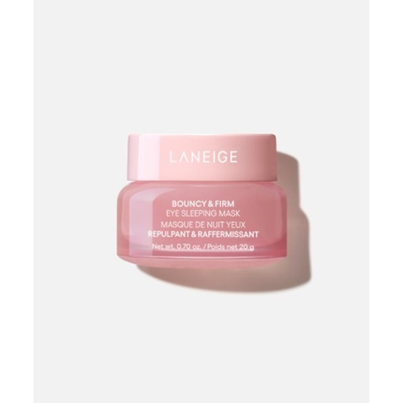 Laneige Bouncy & Firm Eye Sleeping Mask 20g