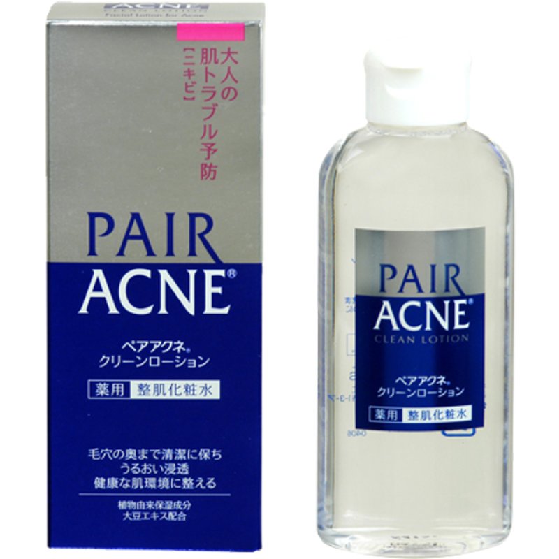 PAIR Lion Acne Clean Lotion 160ml