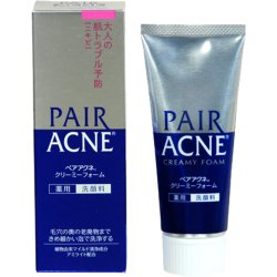 PAIR Lion acne creamy foam 80g