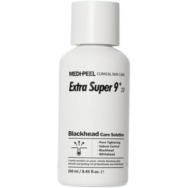 Medipeel Extra Super 9 Plus Blackhead Care Solution 250ml