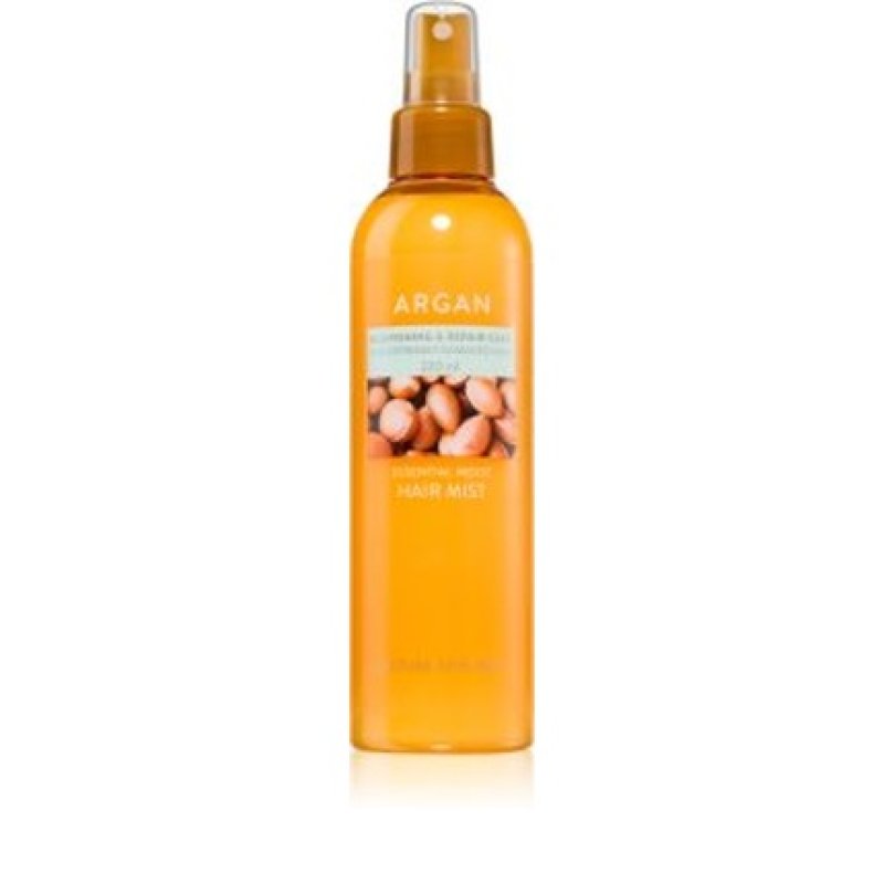 Nature Republic Argan Essential Moist Hair Mist - 220 Ml