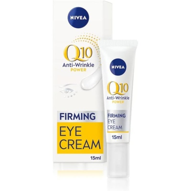 NIVEA Q10 Anti-Wrinkle Power Firming Eye Cream 15ml