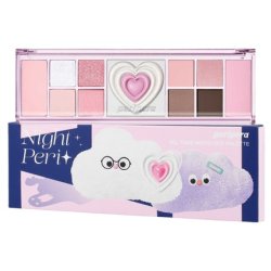 Peripera All Take Mood Like Palette 04 Cool Brush 135g