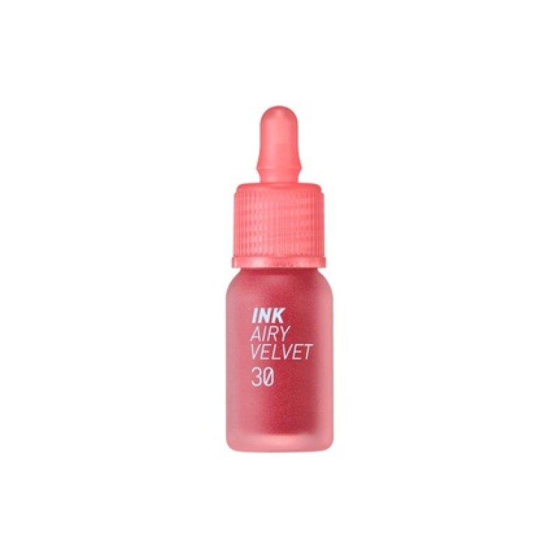 Ink Airy Velvet Lip Tint 30 Wake Up Cherry