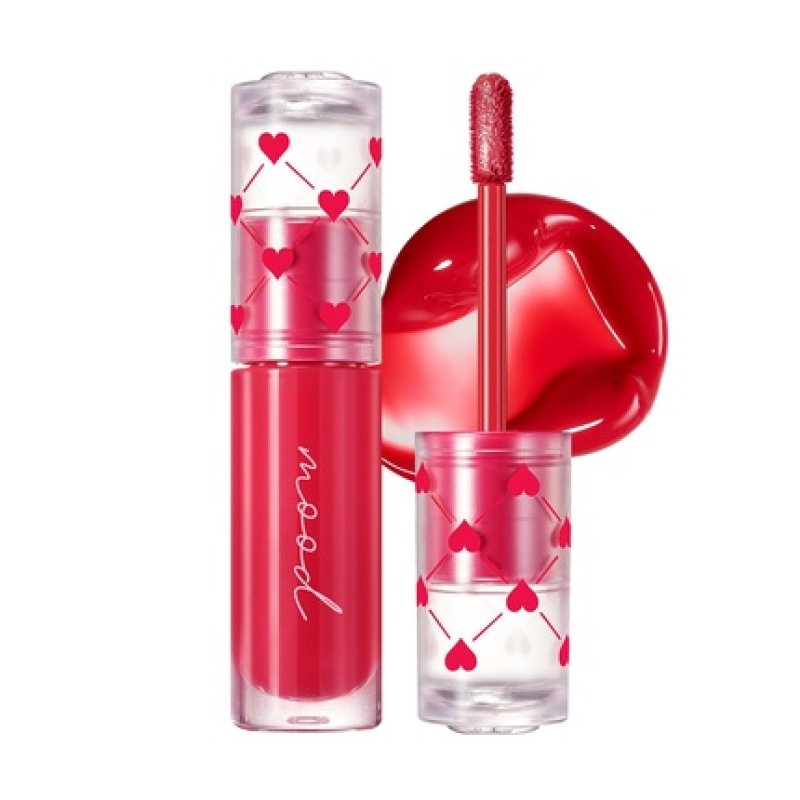Peripera Ink Mood Glowy Tint 031 Honorable Berry Longlasting Lip Stain