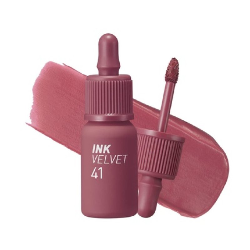 Peripera Ink The Velvet Lip Tint - High Pigment Color Longwear Weightless