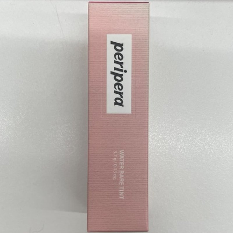 Peripera Water Bare Tint 008 Pure Pink Lip Tint Stain Glowy Tint