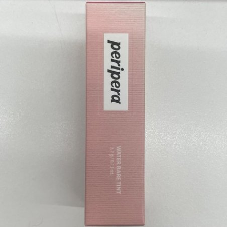 Peripera Water Bare Tint 008 Pure Pink Lip Tint Stain Glowy Tint