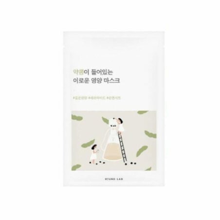 Soybean Nourishing Sheet Mask