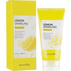 Secret Key Lemon Sparkling Peeling Gel 120ml