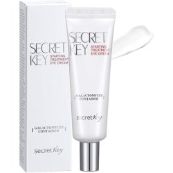 SECRET KEY Starting Treatment Eye Cream 1.01 fl.oz. Containing Galactomyces and Ceramide - Anti-Wrinkle Concentrated