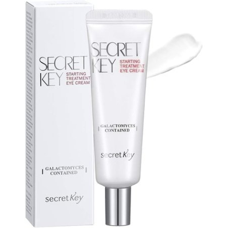 SECRET KEY Starting Treatment Eye Cream 1.01 fl.oz. Containing Galactomyces and Ceramide - Anti-Wrinkle Concentrated