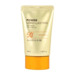 THE FACE SHOP Power Long Lasting Sun Cream 50ml