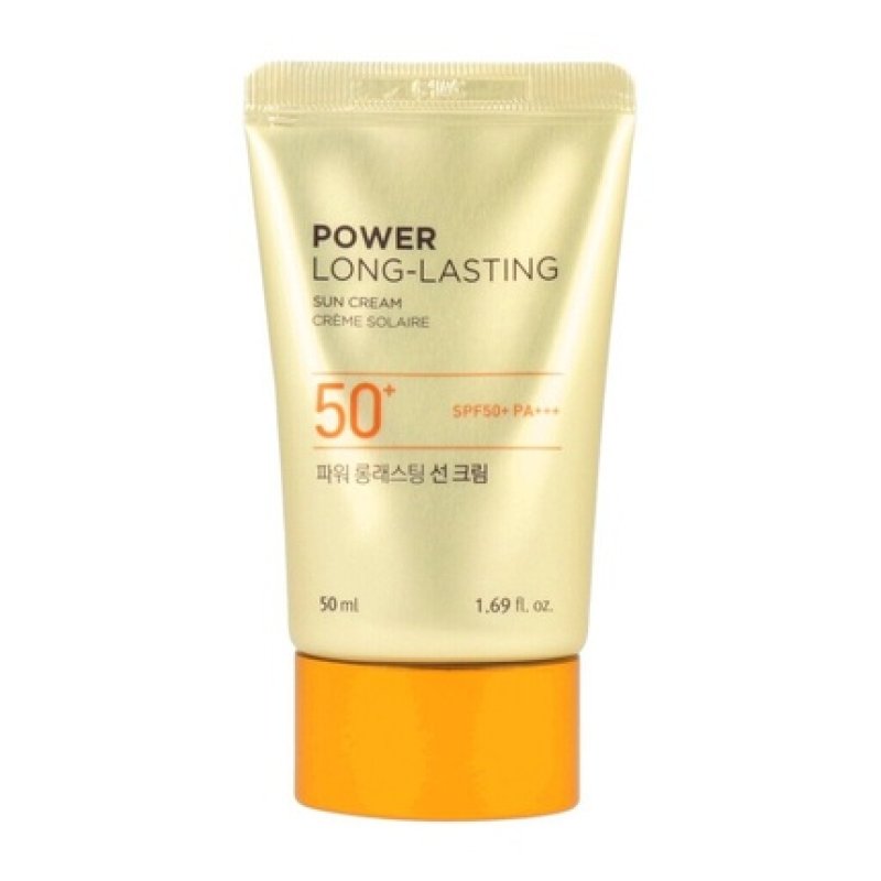 THE FACE SHOP Power Long Lasting Sun Cream 50ml