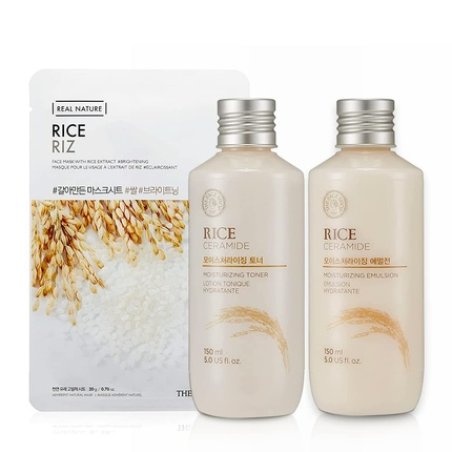 Rice Ceramide Moisture Emulsion