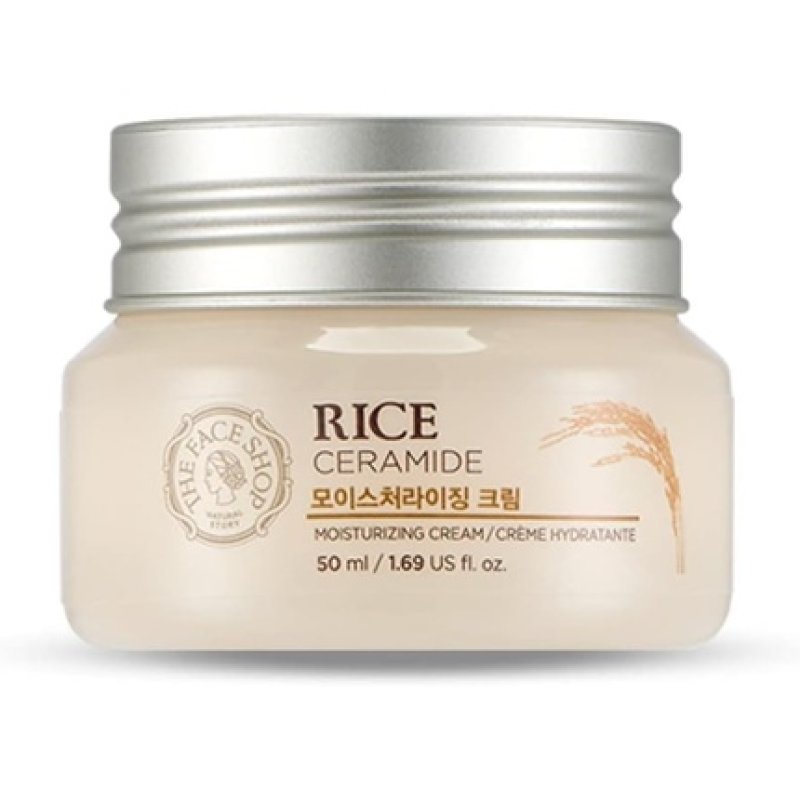 Rice & Ceramide