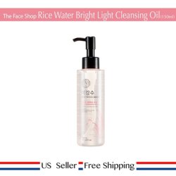 The Face Shop Rice Water Bright Cleansing Light Oil 150ml