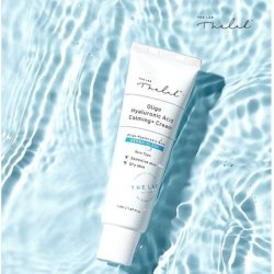 The Lab by Blanc Doux Oligo Hyaluronic Soothing Cream 50ml for Sensitive Skin