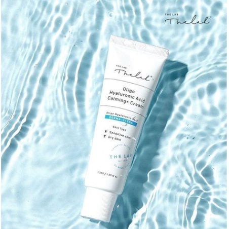 The Lab by Blanc Doux Oligo Hyaluronic Soothing Cream 50ml for Sensitive Skin