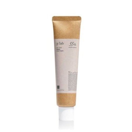 The Plant Base Ac Clear Magic Cica Cream 60ml