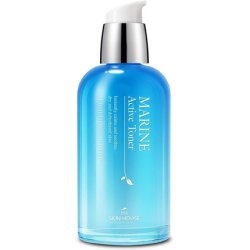 THE SKIN HOUSE Marine Active Toner Hydrating Toner for Face with Hyaluronic Acid Instant Deep Moisturizing
