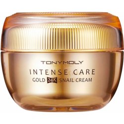 Tony Moly Intense Care Gold 24k Snail Cream - 45 Ml