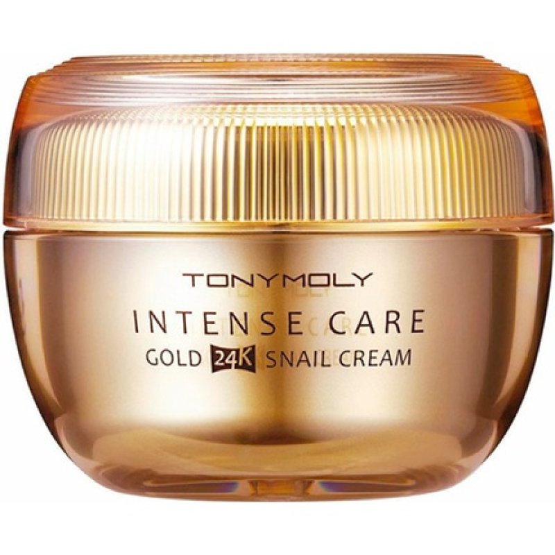 Tony Moly Intense Care Gold 24k Snail Cream - 45 Ml