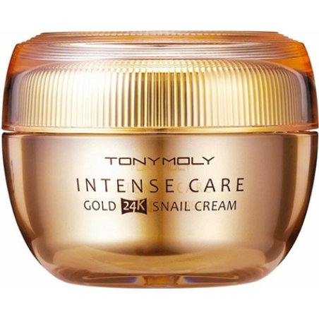 Tony Moly Intense Care Gold 24k Snail Cream - 45 Ml