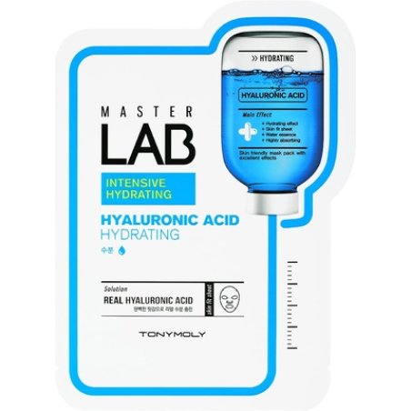 Tony Moly Master Lab Intensive Nutrition Sheet Mask with Hyaluronic Acid